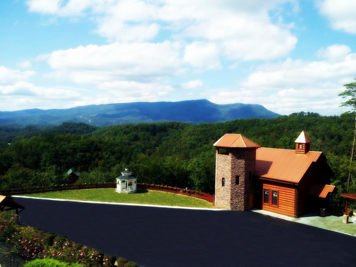 Almost Heaven #2 Pigeon Forge Exterior photo